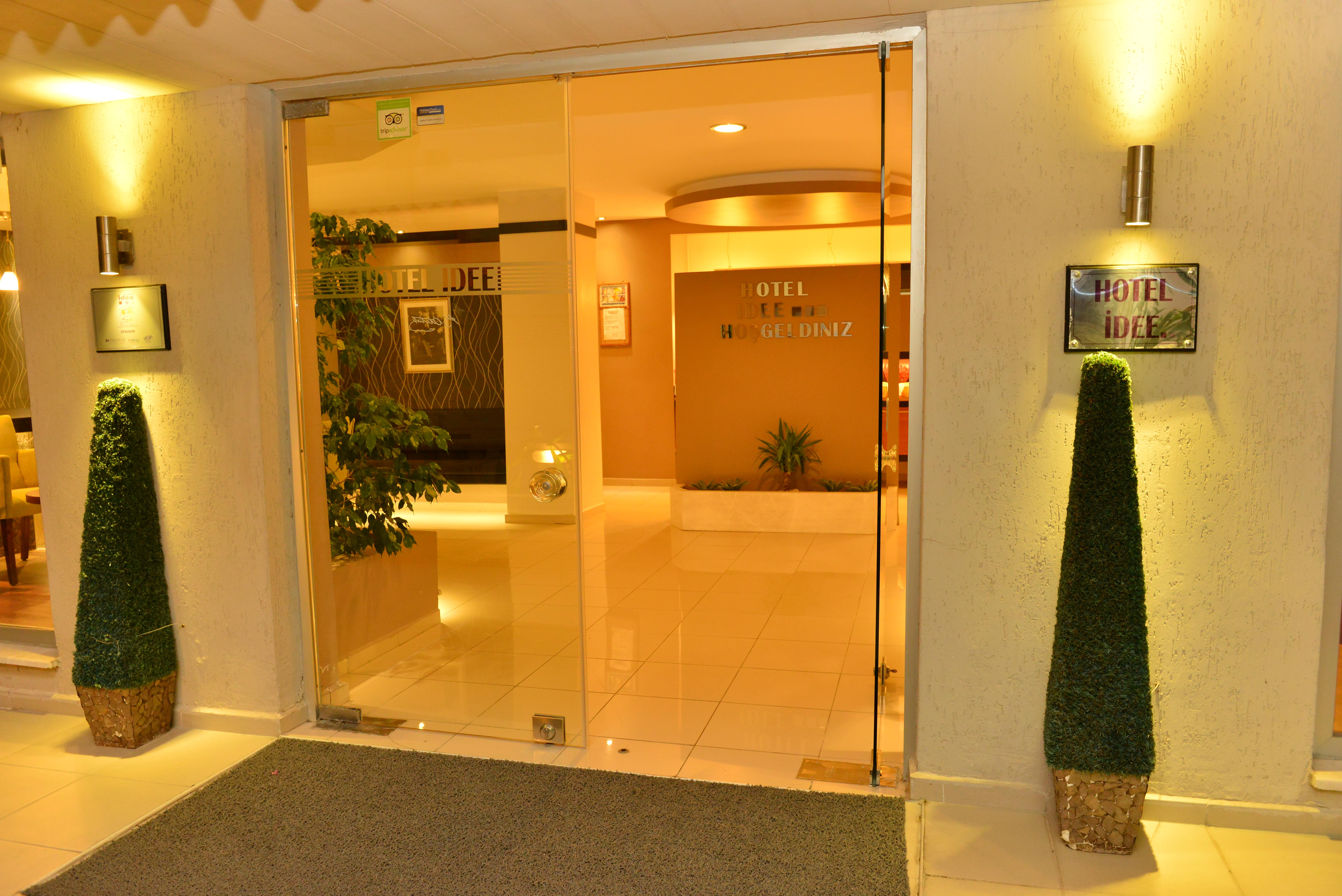 Otel Idee Fethiye